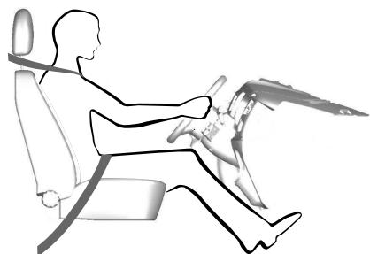 FORD Explorer (2021) - S'ASSEOIR DANS LA POSITION CORRECTE - 4