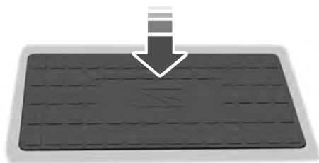 FORD Explorer (2021) - CHARGEUR D'ACCESSIONSANS FIL - 1