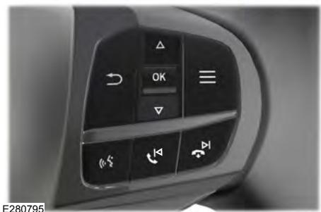 FORD Explorer (2021) - COMMANDES AUDIO - 2