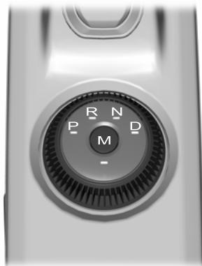 FORD Explorer (2021) - Explication des positions du levier sélecteur de transmission - 1