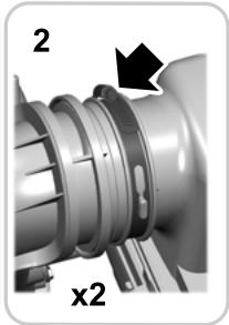 FORD Explorer (2021) - REEMPLACEMENT DE FILTRÉ À AIR MOTEUR - 3