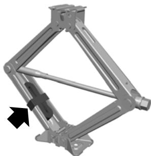 FORD Explorer (2021) - Procedure de remplacement des pneus - 7