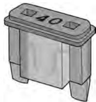 FORD Explorer (2021) - Boîte à fusibles de l'habitacle - 2