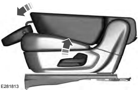 FORD Explorer (2021) - Rabattement des dossiers de siège à plat - 1