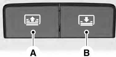 FORD Explorer (2021) - Ouverture et fermeture du pare-soleil arrêté (le cas échéant) - 1