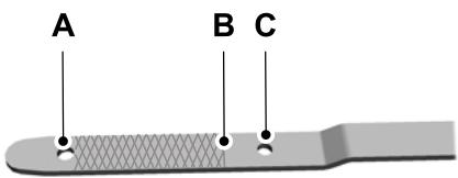 FORD Explorer (2021) - JAUGE DEN I N E A U D' H U I L E MOTEUR - 1