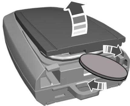 FORD Explorer (2021) - Remplacement de la pile - 5