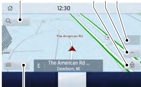 FORD Explorer (2021) - NAVIGATION - 2