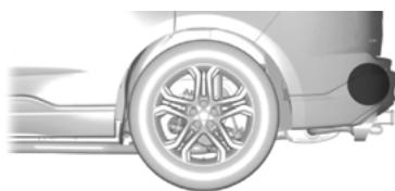 FORD Explorer (2021) - Capteurs obstrués - 1