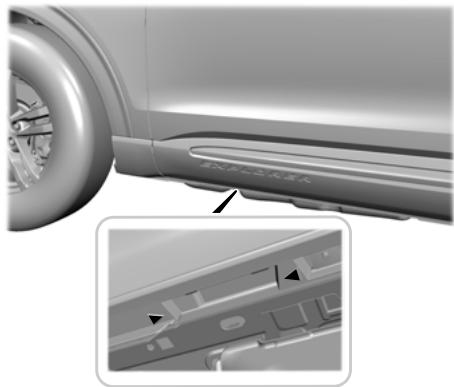 FORD Explorer (2021) - Procedure de remplacement des pneus - 10