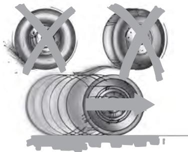 FORD Explorer (2021) - Conduite sur terrain valonné ou en pente - 1