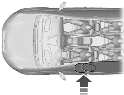 FORD Explorer (2021) - AVERTISSEMENT: Un composant - 1