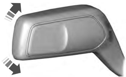 FORD Explorer (2021) - Allumer et eideindre les clignotants - 1