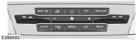 FORD Explorer (2021) - COMMANDE CLIMATISATION AUTOMATIQUE - 1