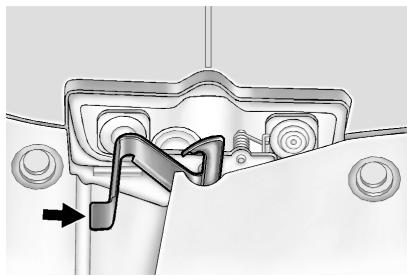 GMC Terrain (2014) - Capot - 2