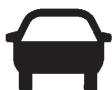 GMC Terrain (2014) - Détection du vehicule devant vous - 1