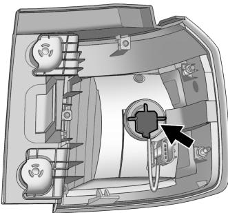 GMC Terrain (2014) - Phares antibrouillard - 4