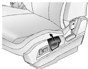 GMC Terrain (2014) - Sièges à dossier inclinable - 1