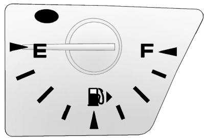 GMC Terrain (2014) - Jauge de carburant - 2