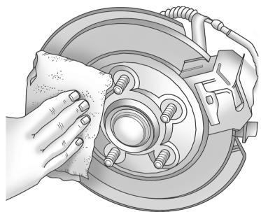 GMC Terrain (2014) - Avertissement (Suite) - 1