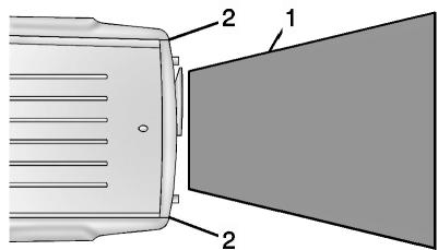 GMC Terrain (2014) - 9-54 Conduite et fonctionnement - 2