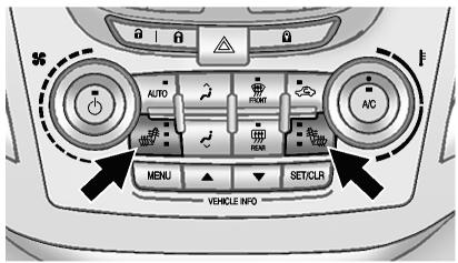 GMC Terrain (2014) - 3-10 Sièges et appuis-tête - 1