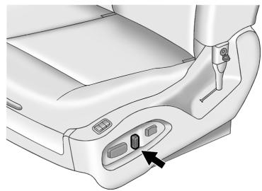 GMC Terrain (2014) - Sièges à dossier inclinable à commande électrique - 1