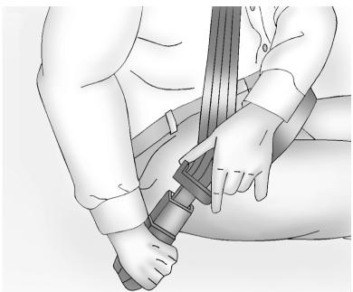 GMC Terrain (2014) - 3-16 Sièges et appuis-tête - 1