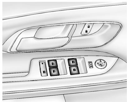 GMC Terrain (2014) - 2-22 Clés, portes et glaces - 1