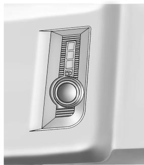 GMC Terrain (2014) - Phares antibrouillard - 1