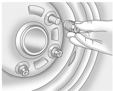 GMC Terrain (2014) - 10-76 Entretien du vehicule - 2