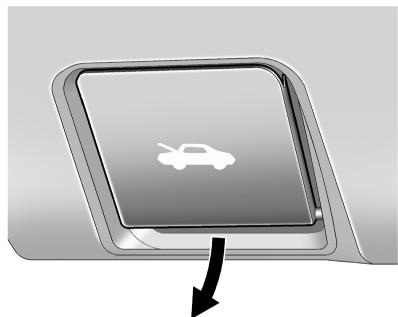 GMC Terrain (2014) - Capot - 1