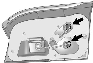 GMC Terrain (2014) - Feu arrêté auxiliaire - 2