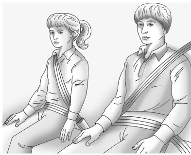 GMC Terrain (2014) - Enfants plus âgés - 1