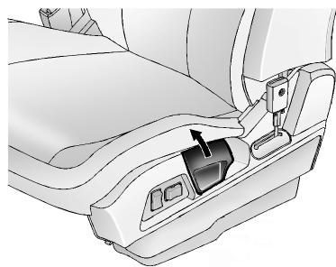 GMC Terrain (2014) - Avertissement - 1