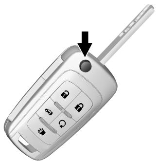 GMC Terrain (2014) - Avec démarrage à distance illustré - 1