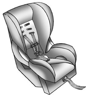 GMC Terrain (2014) - 3-42 Sièges et appuis-tête - 1