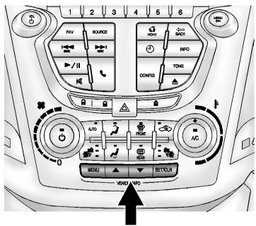 GMC Terrain (2014) - Centralisateur informatique de bord - 1