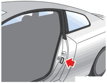 NISSAN GT-R Phase 5 (2017) - NUMERO DE SORTIE DU MOTEUR - 1