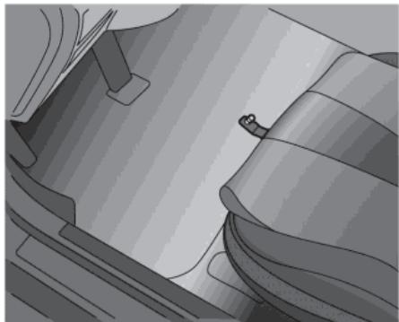 NISSAN GT-R Phase 5 (2017) - AVERTISSEMENT - 1