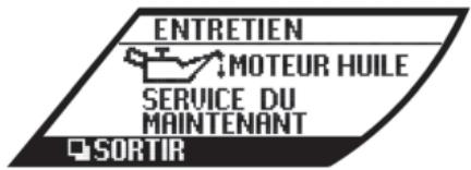 NISSAN GT-R Phase 5 (2017) - Niveau d'huile moteur : - 1