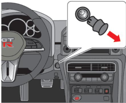 NISSAN GT-R Phase 5 (2017) - AVIS - 1