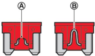 NISSAN GT-R Phase 5 (2017) - AVERTISSEMENT - 1