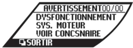 NISSAN GT-R Phase 5 (2017) - vous exposez à des dysfonctionnements et des accidents. - 4