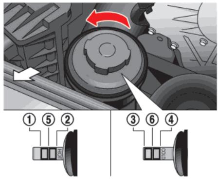 NISSAN GT-R Phase 5 (2017) - LIQUIDE DE DIRECTION ASSISTÉE - 1