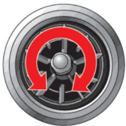 NISSAN GT-R Phase 5 (2017) - VENTILATEURS CENTRAUX - 1