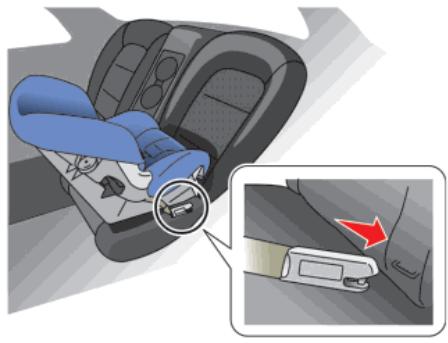 NISSAN GT-R Phase 5 (2017) - Oriente vers l'arriere à sangle - étape 2 - 1