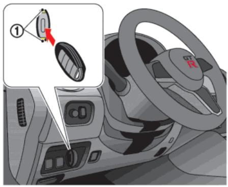 NISSAN GT-R Phase 5 (2017) - ARRÉT DU MOTEUR EN URGENCE - 1