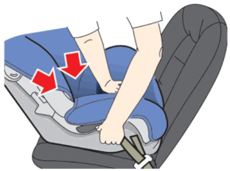 NISSAN GT-R Phase 5 (2017) - Oriente vers l'arriere à sangle - étape 2 - 2