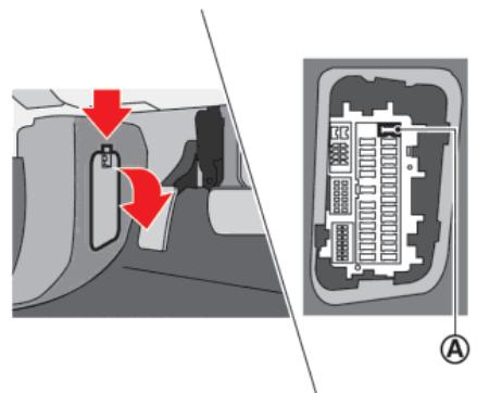 NISSAN GT-R Phase 5 (2017) - Fils-fusibles - 1